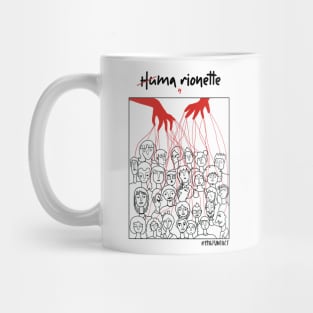 Humarionette Mug